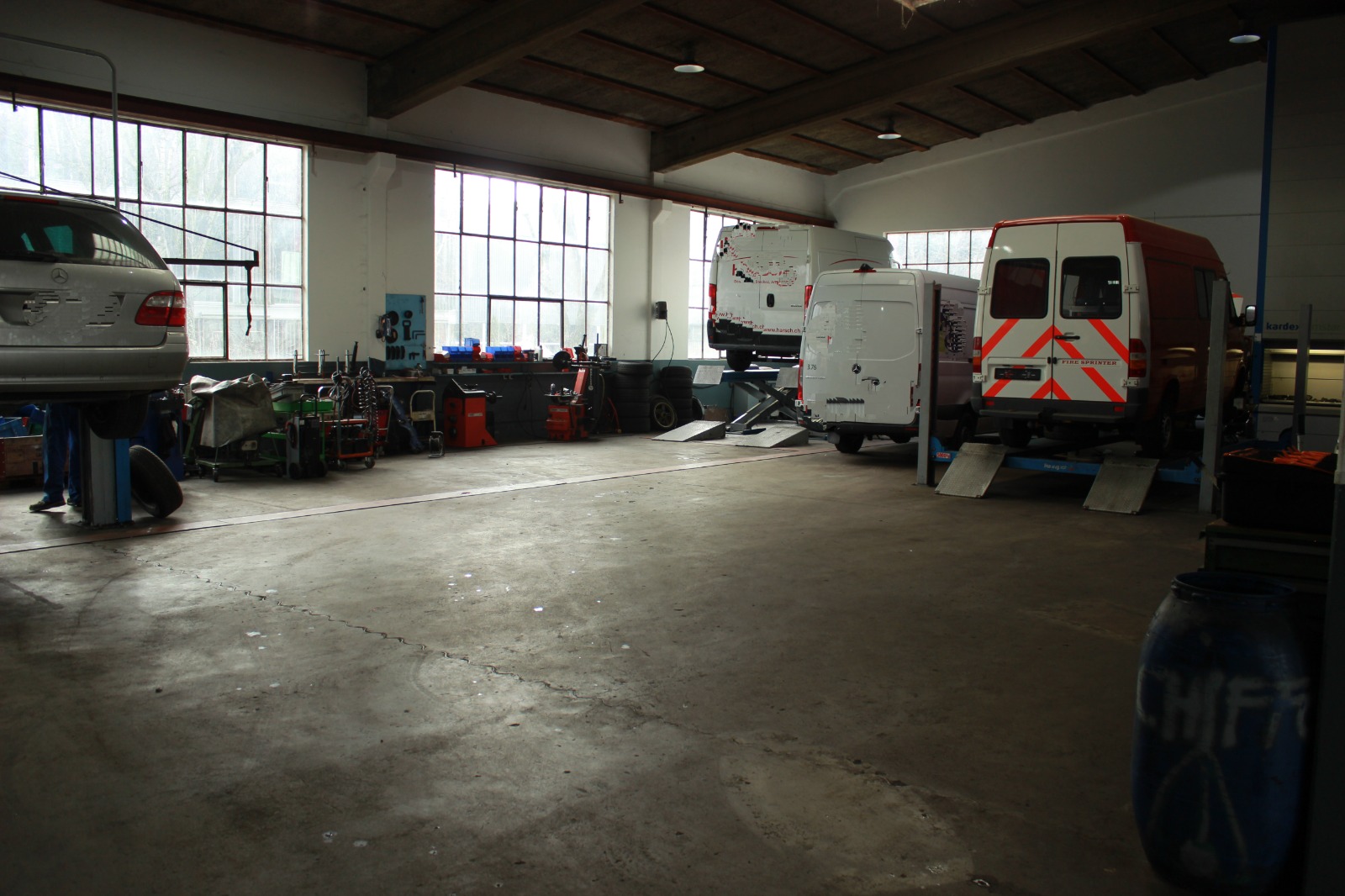 Notre atelier